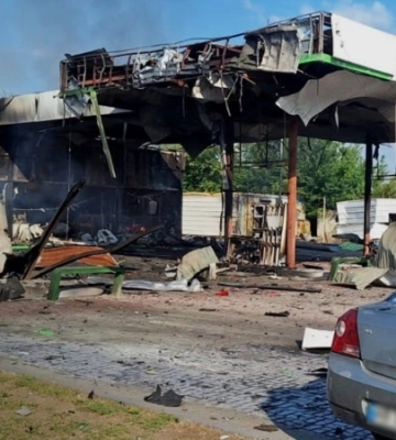 Російські військові битимуть по АЗС, потрібно утриматися від їх відвідування – голова Сумської ОВА