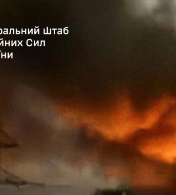 ЗСУ знову атакували один із ключових аеродромів у Криму
