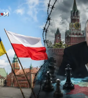 Росія розуміє: роз'єднати українців і поляків легше, ніж перемогти Україну