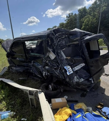 На Вінниччині сталася ДТП за участю депутатки: що відомо