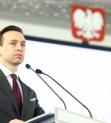 Вице-маршал Сейма заявил, что Польша могла тайно передать Украине ракеты для Patriot