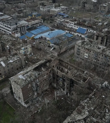 Міноборони рф поскаржилось, що Україна відмовилася від перемир'я у Костянтинівці