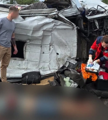 Смертельна аварія на Миколаївщині: Водію кросовера вручили підозру