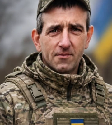 Зупинилося серце 41-річного захисника з Волині Івана Гусака