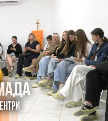 Ініціатива - діалог - підтримка. Як на Рівненщині створюють молодіжні центри (ВІДЕО)