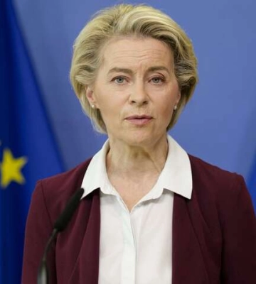 Появилась первая реакция ЕС на назначение нового премьера Украины