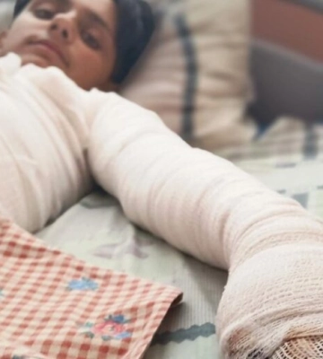 У Львові рятують чотирнадцятирічного одесита, який намагався зняти екстремальне відео