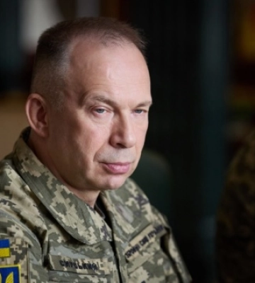 Сирський: Завдяки обороні Києва у 2022 році столиця залишається місцем ухвалення державних рішень