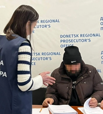 На Донеччині двох медиків та підприємця зі Слов’янська судитимуть за фальсифікацію документів для ухилянтів