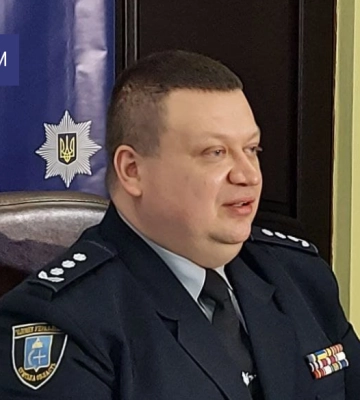 Эксначальник полиции Сумской области Сергей Чиж найден мертвым, — соцсети