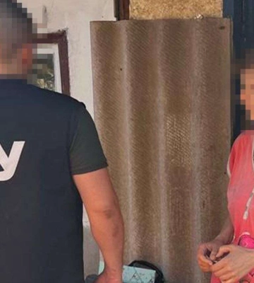 СБУ затримала мешканку Павлограда, яка «зливала» окупантам дані про Сили оборони