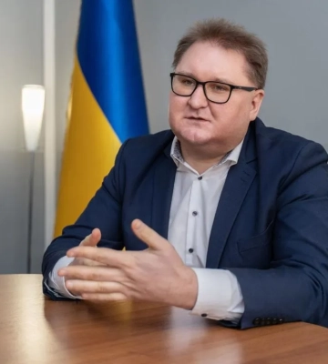 Качка підбив підсумки року на посаді: назвав ключові досягнення на шляху до ЄС
