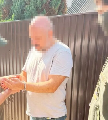 СБУ затримала керівників одного з оборонних підприємств у справі про детонацію боєприпасів на складах у Вишневому