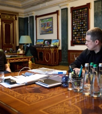 Зеленский назвал причину увольнения Федорова