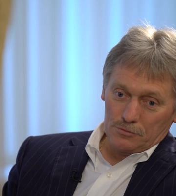 У Кремлі відреагували на відставку Федорова