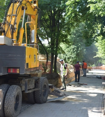 У Луцьку замінять 22 кілометри тепломереж: де розпочнуться роботи