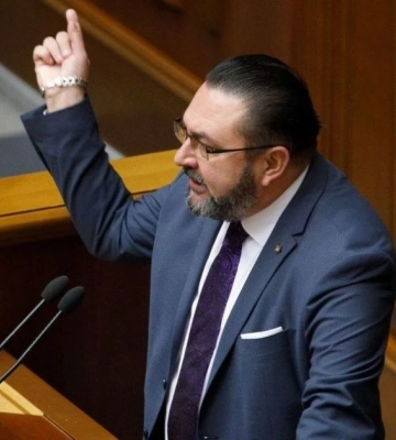 Нардеп Потураєв оголосив про складання депутатського мандату