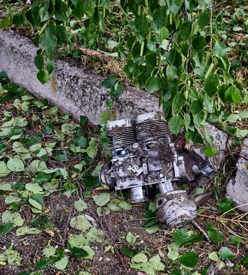 Через атаку на передмістя Харкова загинув чоловік