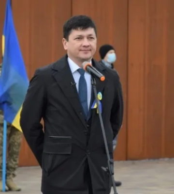 Віталій Кім став новим міністром у справах ветеранів