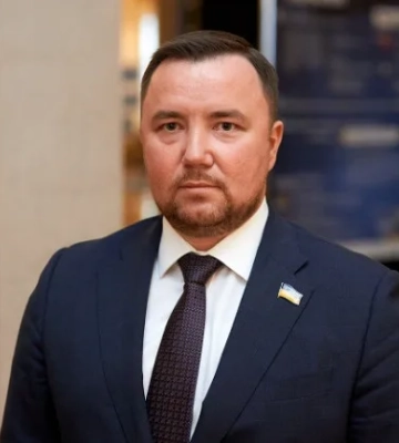 Парламент підтримав призначення Дениса Маслова міністром юстиції