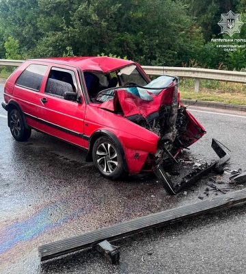 ДБР розслідує аварію на Кіровоградщині, в якій загинув військовий