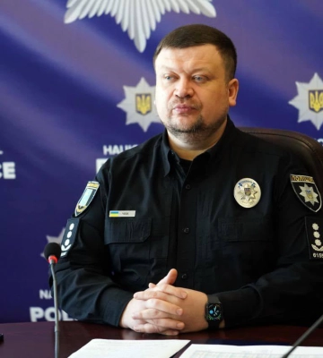 Застрелився колишній заступник начальника поліції Харківщини, — ЗМІ