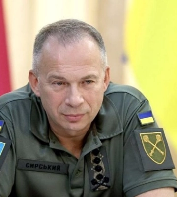 Сырский отреагировал на заявления Федорова