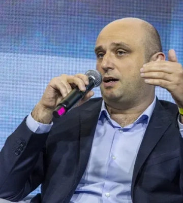 Хто такий Олександр Кравченко, який став міністром економіки та довкілля: досьє