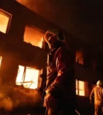 У Києві через російський обстріл загинули двоє людей, п’ятеро поранені