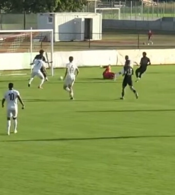 Заря Луганск – Коньяспор – 1:2. Удар Будковского. Видео голов и обзор