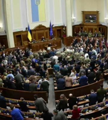 Парламент затвердив новий Кабмін: харківські політики не пройшли