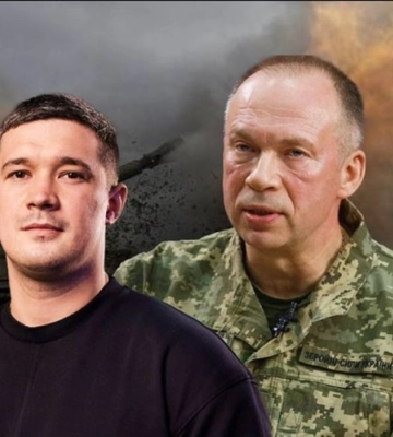 Выбор сделан: названа неожиданная причина, почему Зеленский оставил Сырского, а не Федорова