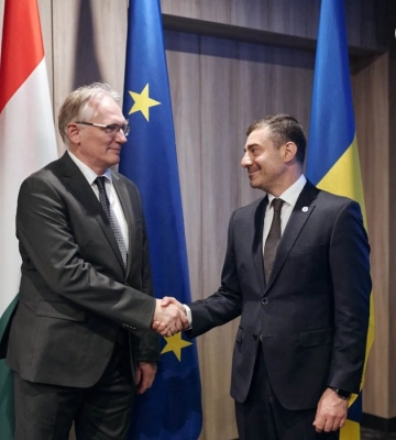 Лубінець: візит угорського омбудсмена до України мав історичне значення