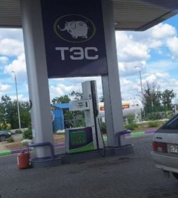 Бензин закончился раньше правил: в Мелитополе придумали новое "послабление" для водителей