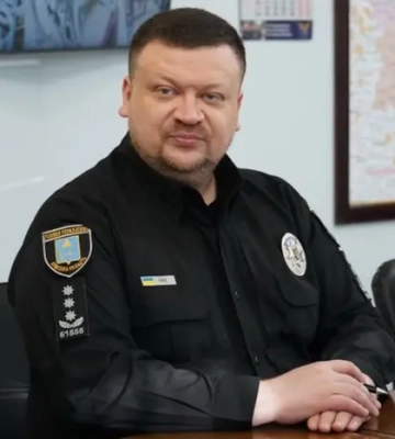 На Полтавщині знайдено мертвим колишнього топполіцейського