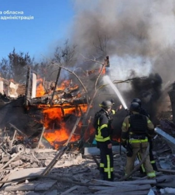 Росіяни вдарили КАБами по Запоріжжю: є загиблі та поранені (ОНОВЛЮЄТЬСЯ)