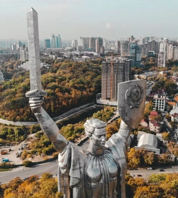 Якщо плануєте відпустку влітку, їдьте в Київ