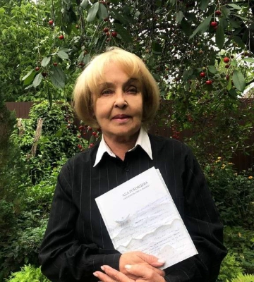 Как живет Ада Роговцева, которая потеряла сына из-за онкологии