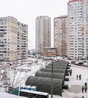 Тисячі будинків не витримають: експерт попередив про катастрофічний сценарій для Києва