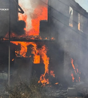 В Запорожье в результате удара КАБов погибли три человека