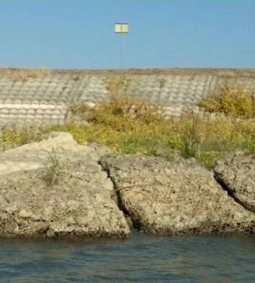 На Одещині за майже 50 мільйонів відновлять дамбу на Дунаї