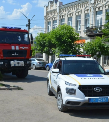 Будівля впала на очах у людей: у місті Балта сталася надзвичайна подія, - ФОТО, ВІДЕО