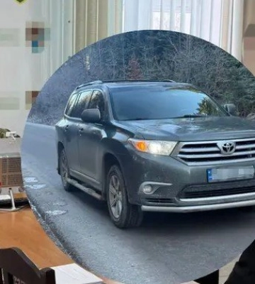 Задонатив на ЗСУ 1,5 млн грн: судитимуть посадовця Рівненського ТЦК, який брав хабарі автомобілями
