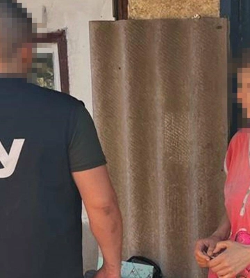 СБУ затримала найманку рашистів, яка коригувала ворожі обстріли Павлограда
