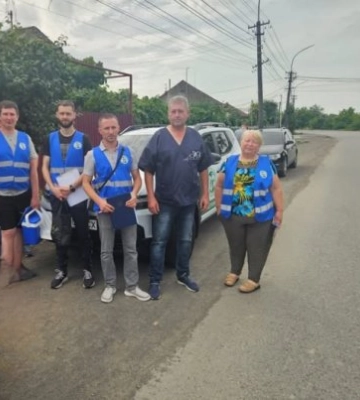 Смертельна загроза за парканом: чому ветеринари влаштували масові обходи в Ужгороді