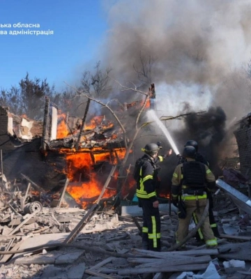 Росія завдала авіаударів по Запоріжжю: загинули троє людей, серед поранених — дитина