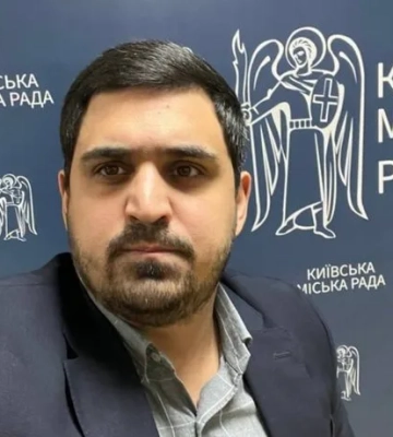 Зеленский уволил Ткаченко с должности главы Киевской МВА