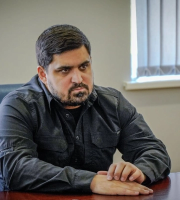 Зеленский уволил Ткаченко с должности главы КГВА