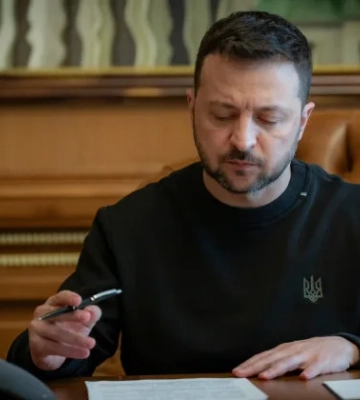 Зеленский сменил руководство военных администраций Киева, Киевской и Николаевской областей