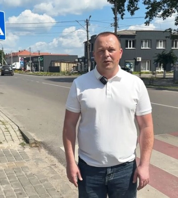 Після ДТП з 5-річною дитиною: у громаді на Волині вимагають не допускати неповнолітніх за кермо мотоциклів